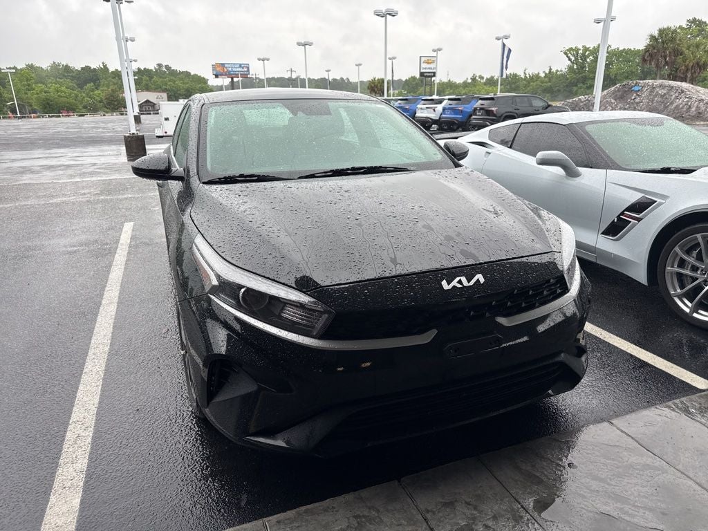 2024 Kia Forte LXS
