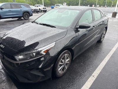 2024 Kia Forte LXS