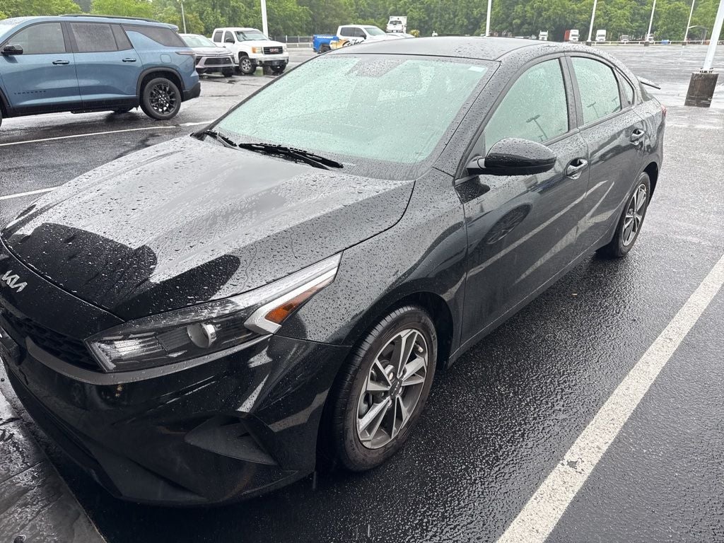 2024 Kia Forte LXS