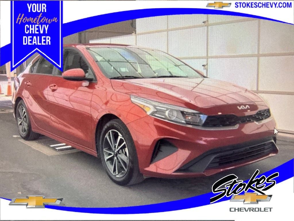 2024 Kia Forte LXS