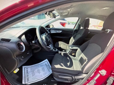 2024 Kia Forte LXS
