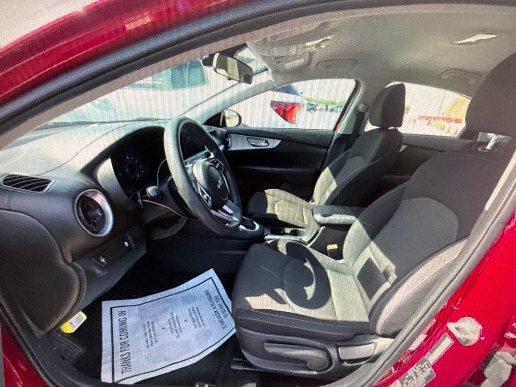 2024 Kia Forte LXS