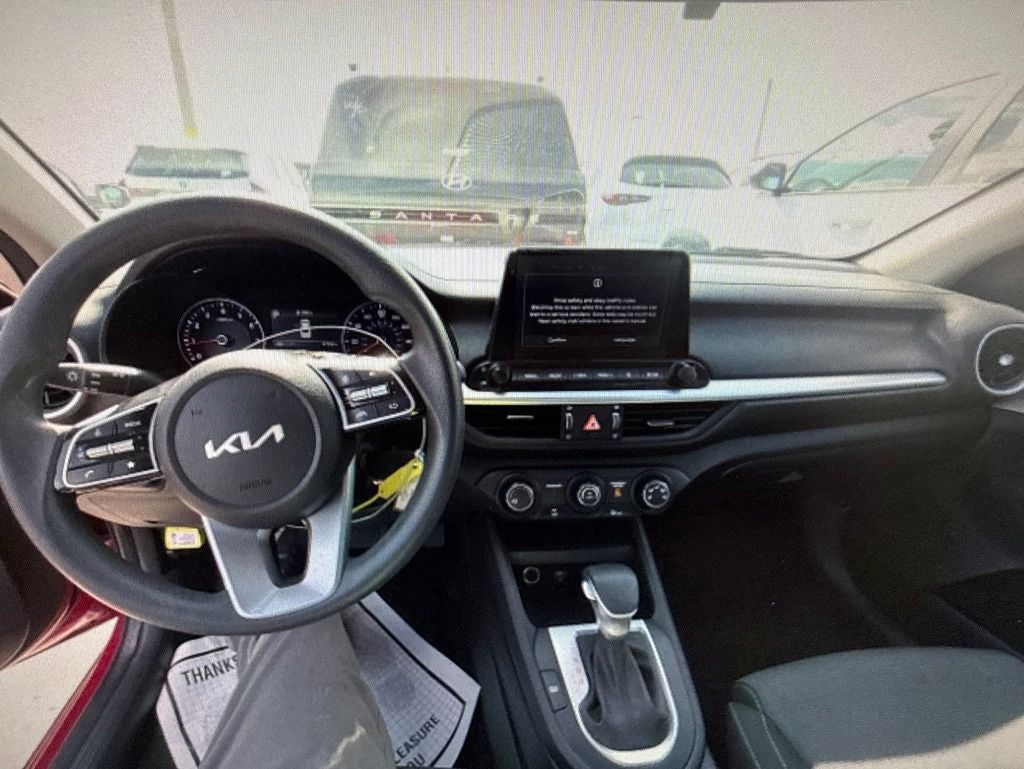 2024 Kia Forte LXS
