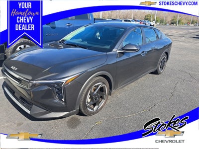 2025 Kia K4 EX