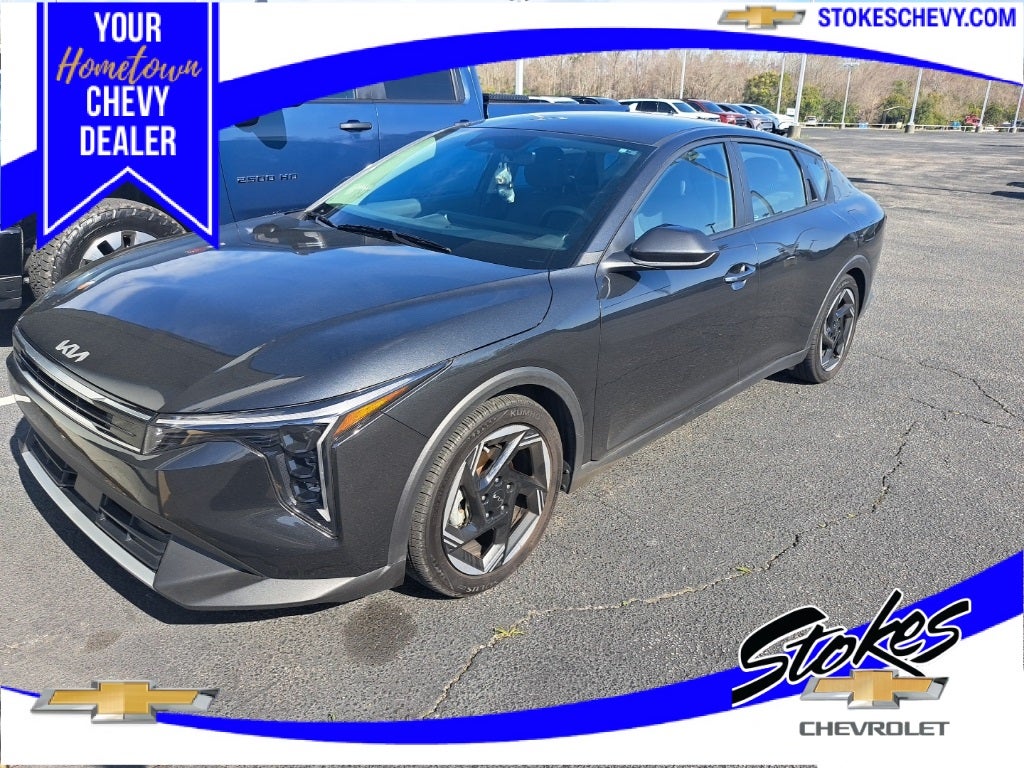 2025 Kia K4 EX