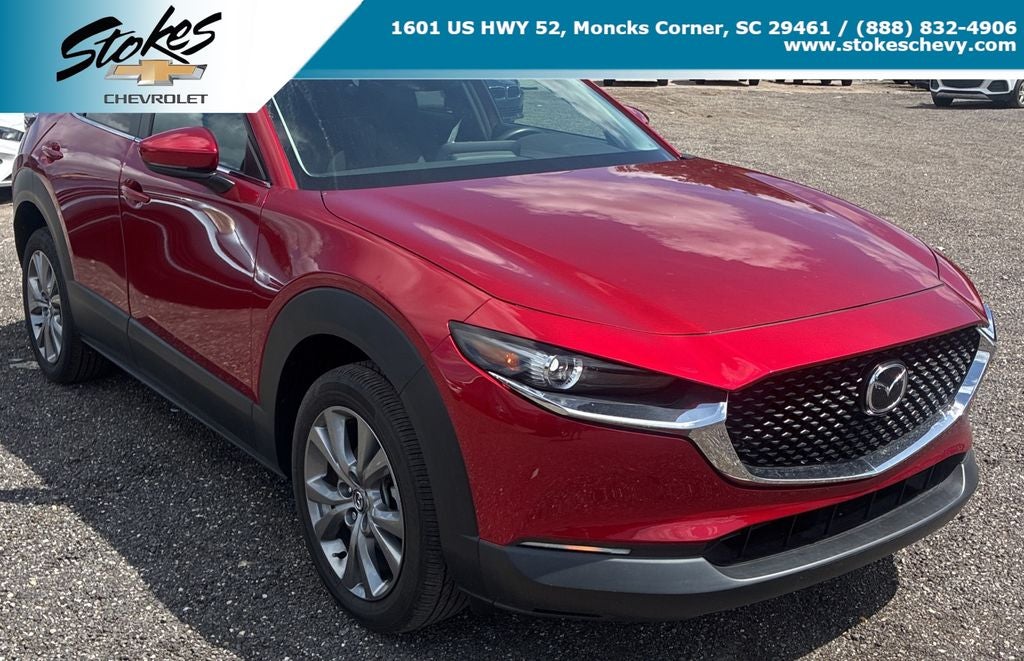 2023 Mazda Mazda CX-30 2.5 S Select Package