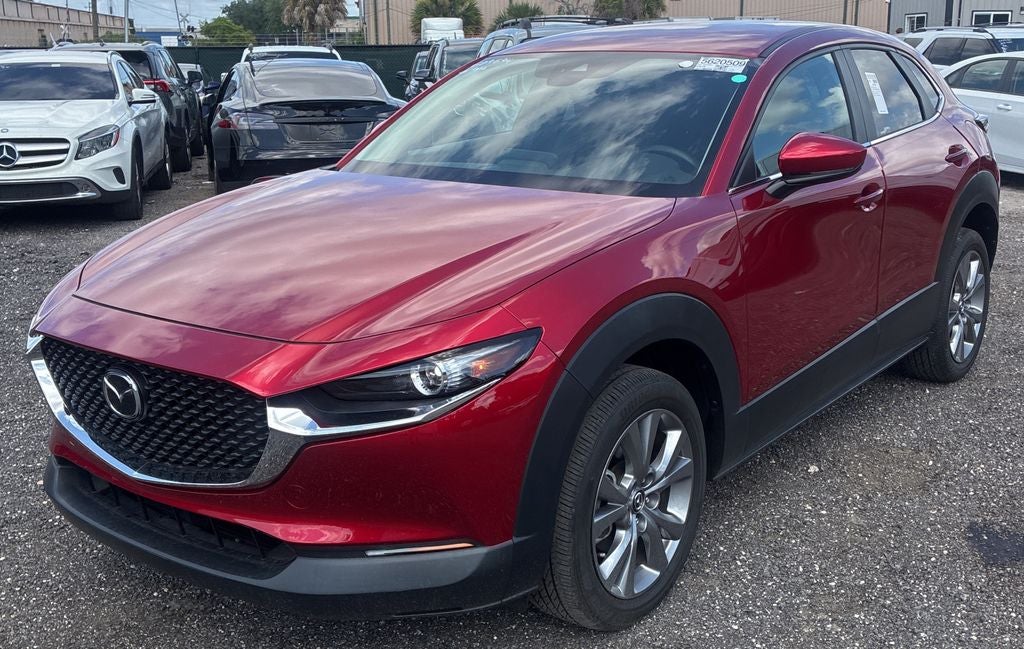 2023 Mazda Mazda CX-30 2.5 S Select Package