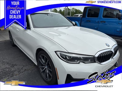 2020 BMW 3 Series 330i