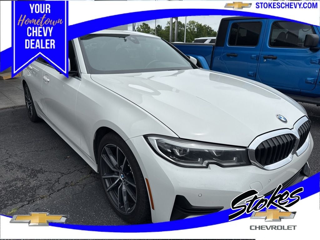 2020 BMW 3 Series 330i