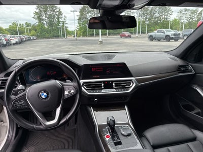 2020 BMW 3 Series 330i