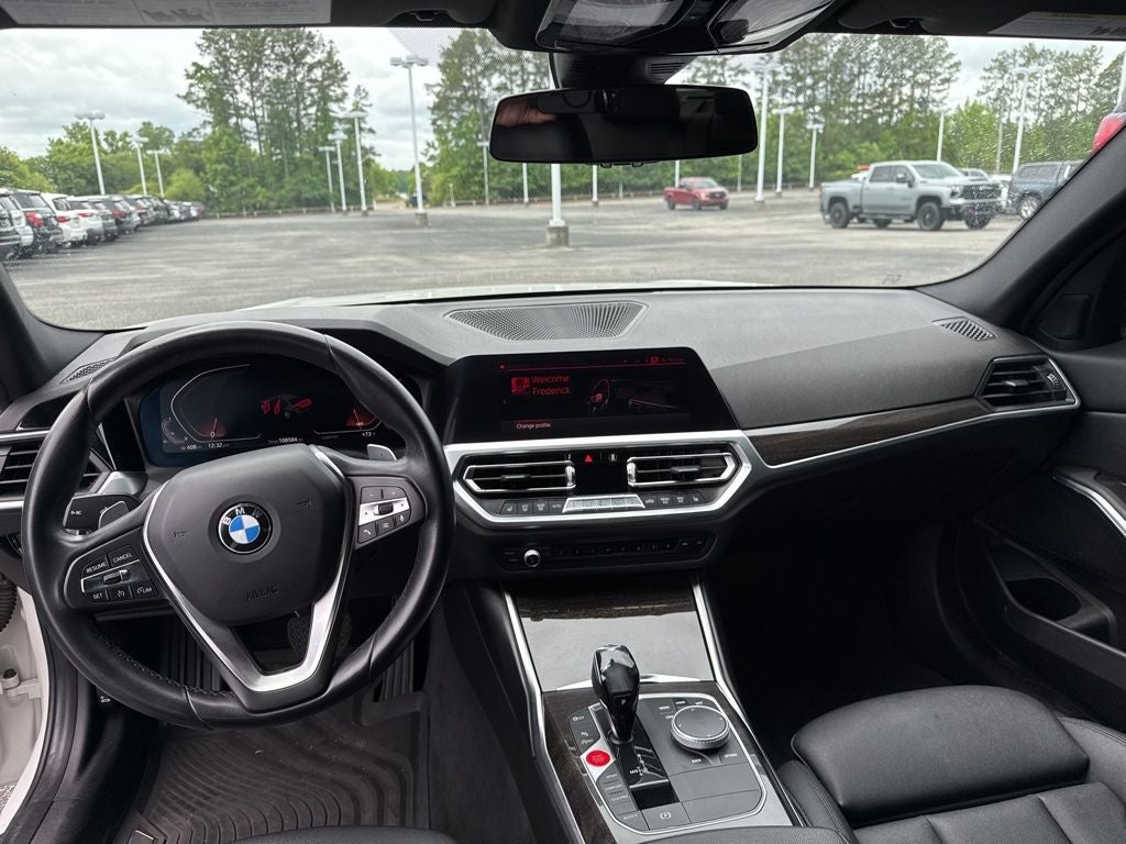 2020 BMW 3 Series 330i
