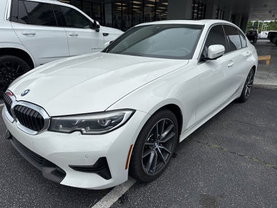 2020 BMW 3 Series 330i