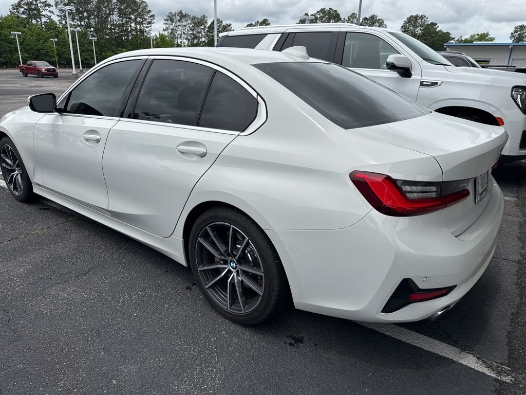 2020 BMW 3 Series 330i
