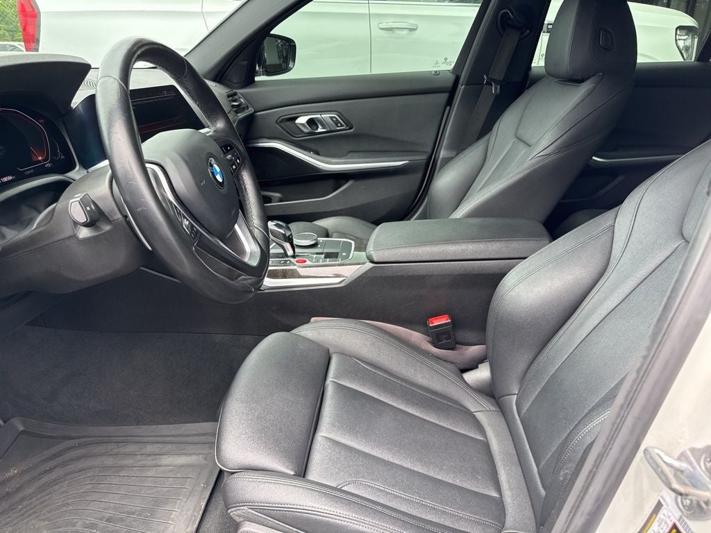 2020 BMW 3 Series 330i
