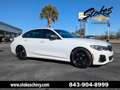 2021 BMW 3 Series M340i