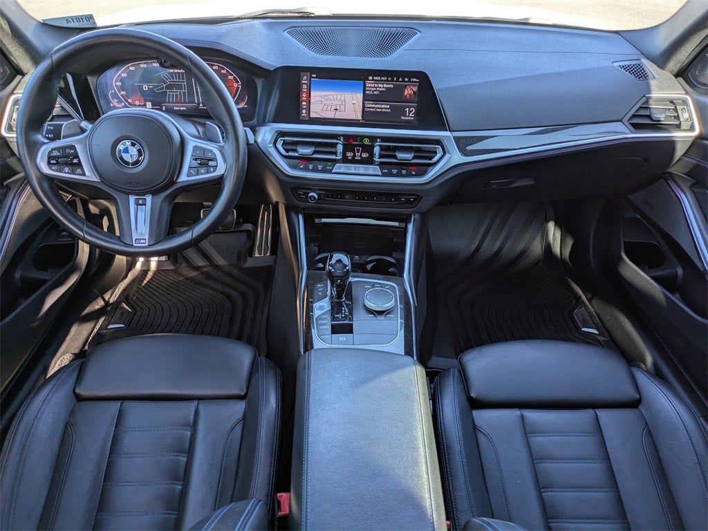 2021 BMW 3 Series M340i