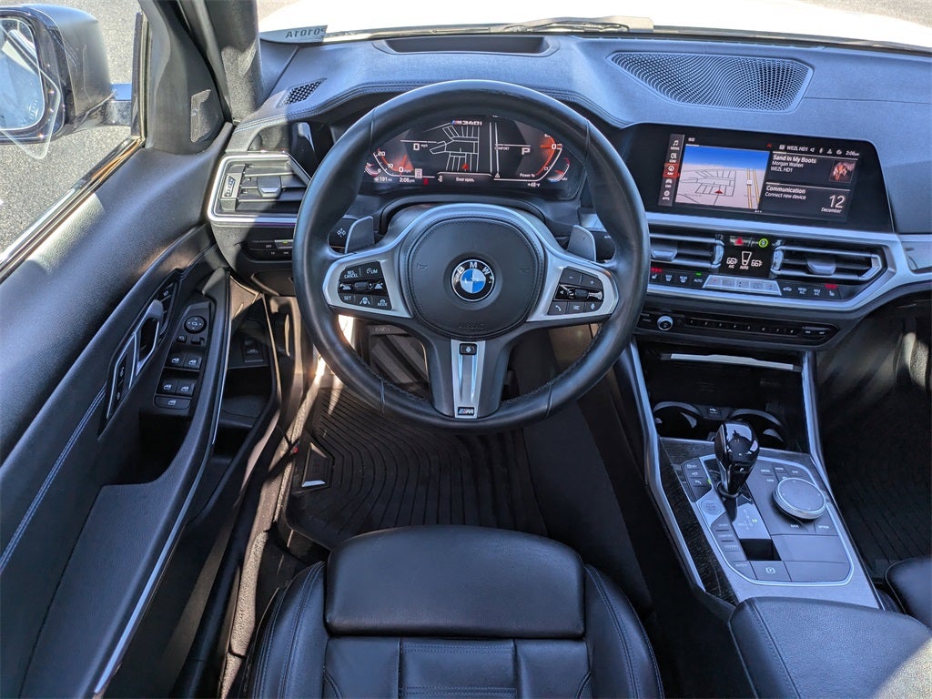 2021 BMW 3 Series M340i