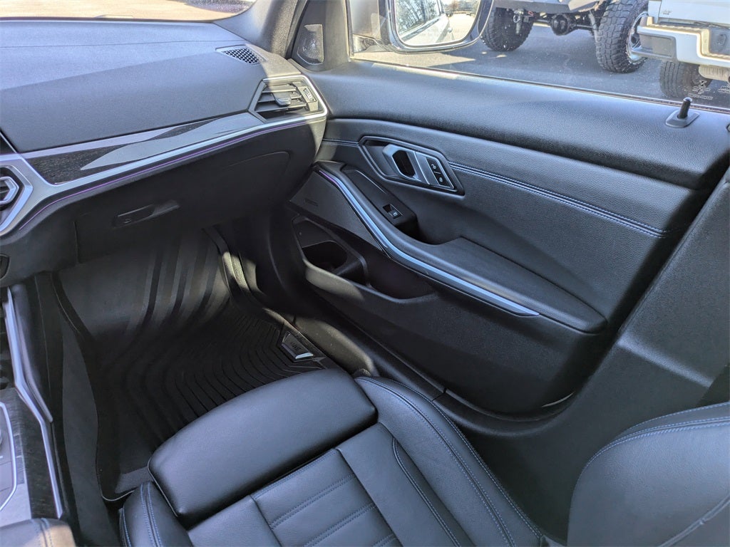 2021 BMW 3 Series M340i