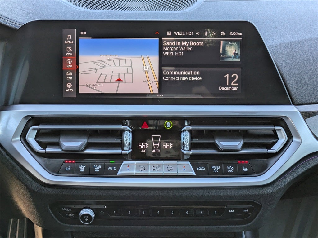 2021 BMW 3 Series M340i