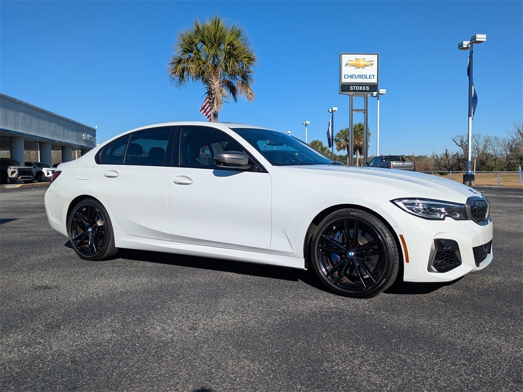 2021 BMW 3 Series M340i