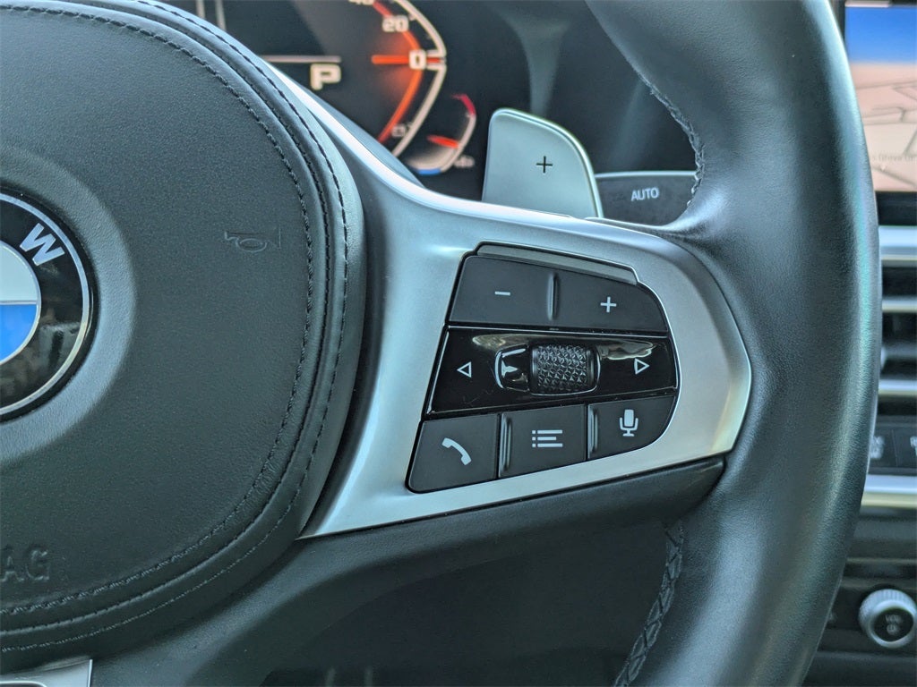 2021 BMW 3 Series M340i