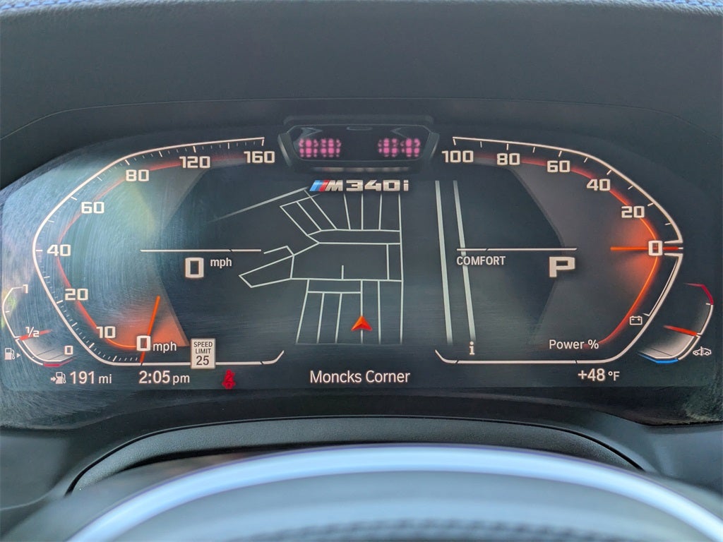 2021 BMW 3 Series M340i