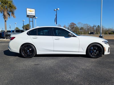 2021 BMW 3 Series M340i