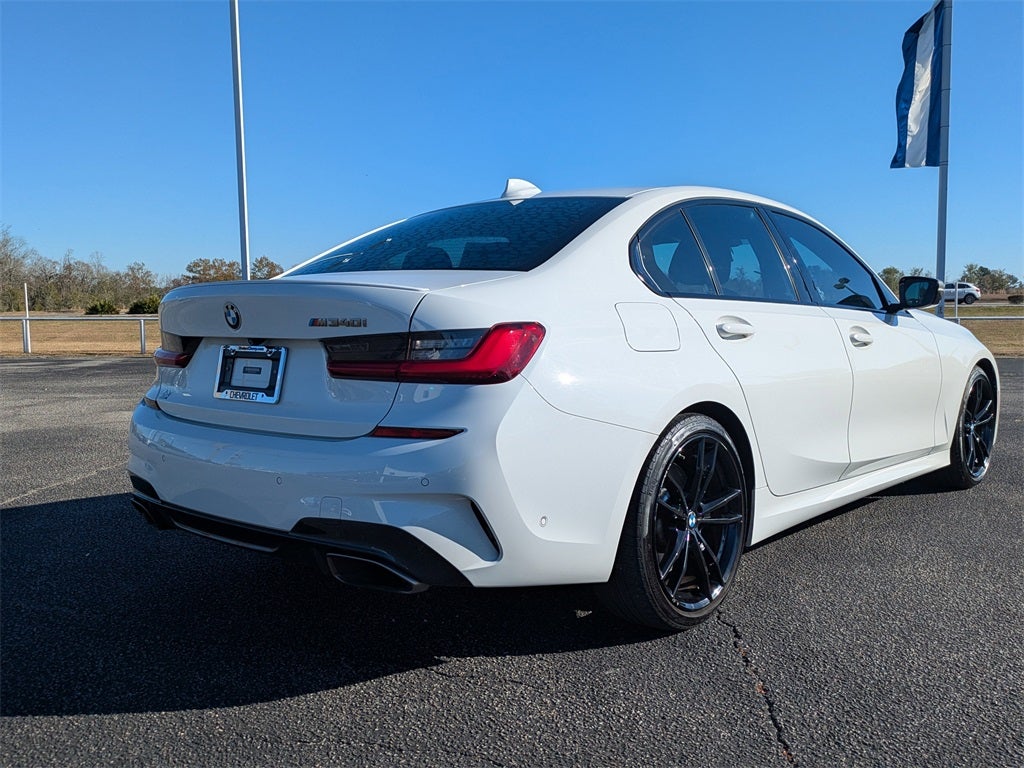 2021 BMW 3 Series M340i