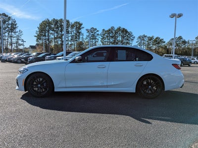 2021 BMW 3 Series M340i