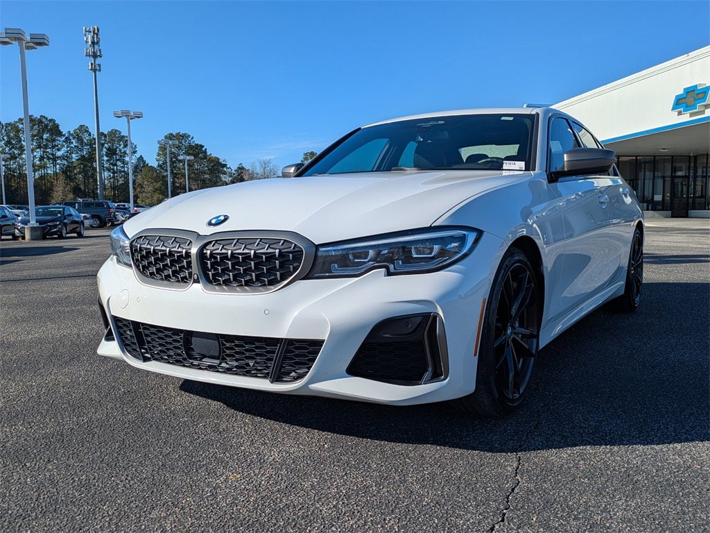 2021 BMW 3 Series M340i