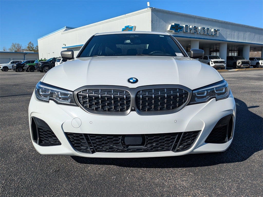 2021 BMW 3 Series M340i