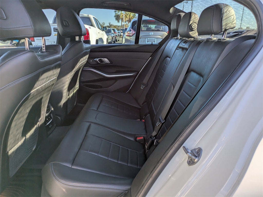 2021 BMW 3 Series M340i