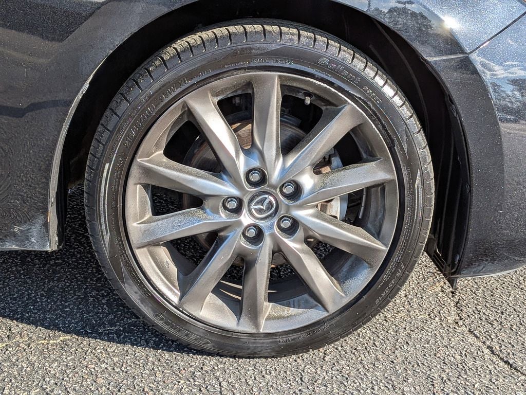 2018 Mazda Mazda3 Touring