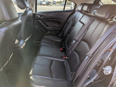 2018 Mazda Mazda3 Touring