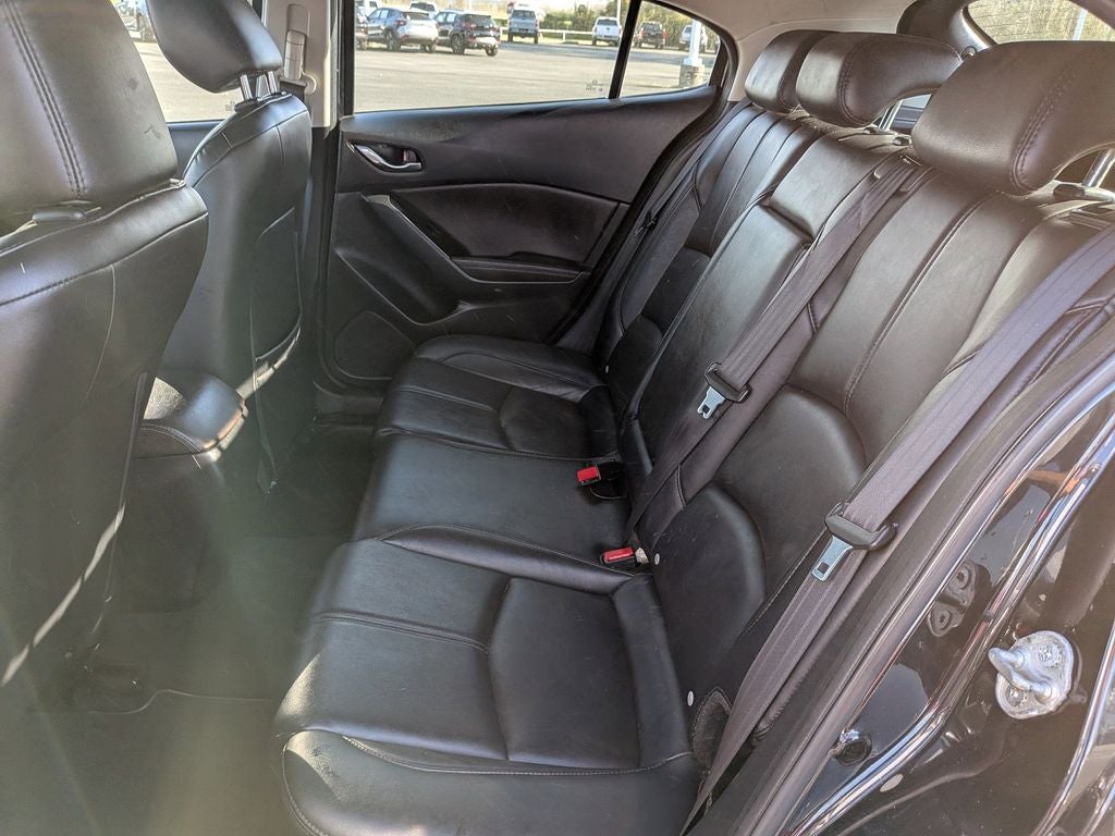 2018 Mazda Mazda3 Touring