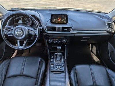 2018 Mazda Mazda3 Touring