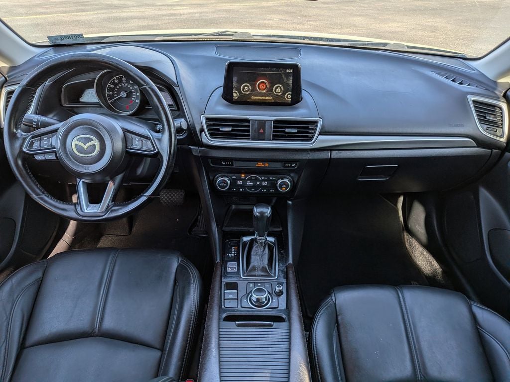 2018 Mazda Mazda3 Touring