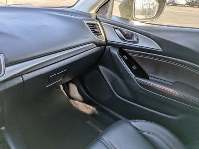 2018 Mazda Mazda3 Touring