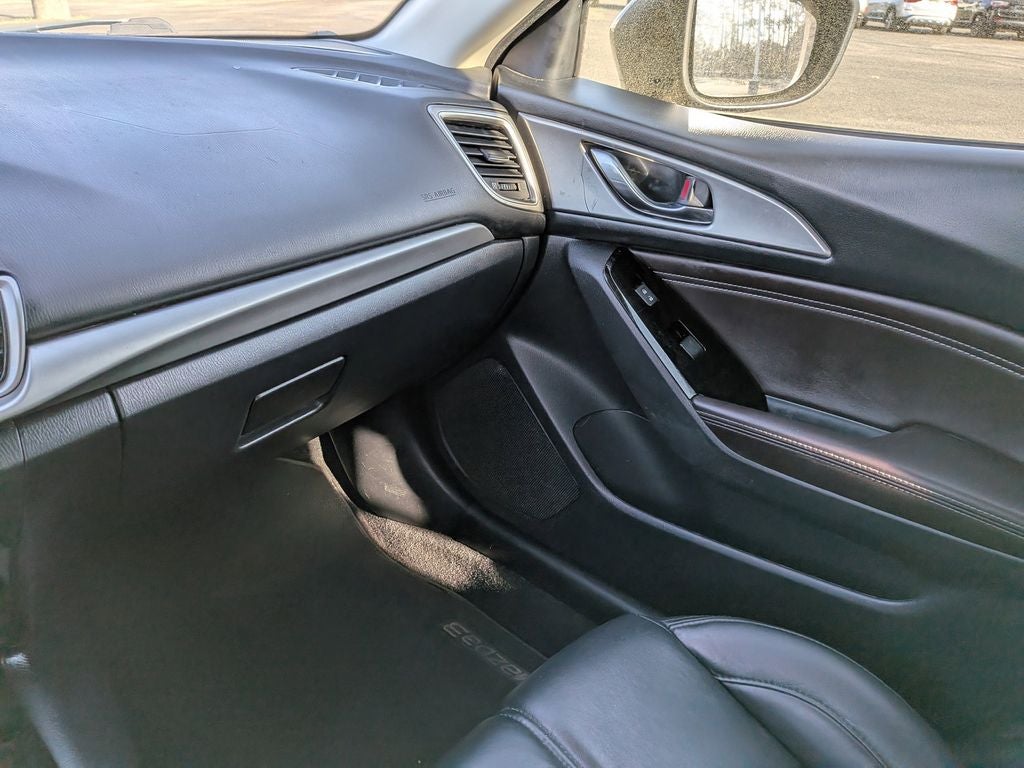 2018 Mazda Mazda3 Touring