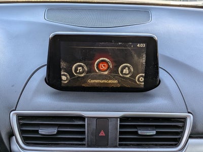 2018 Mazda Mazda3 Touring