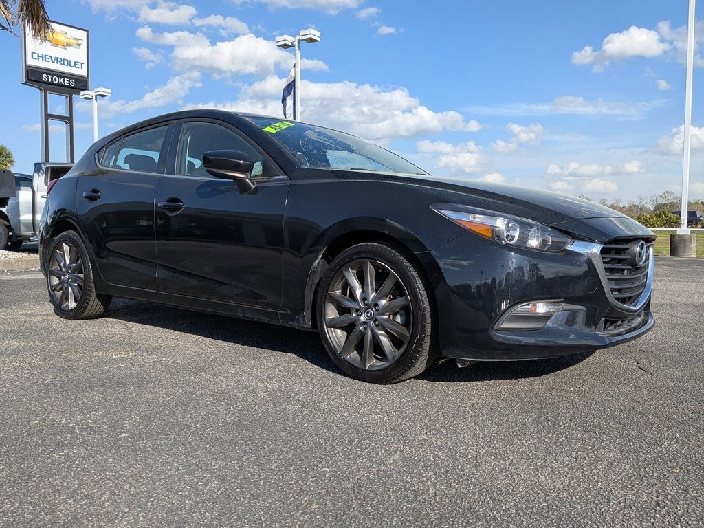2018 Mazda Mazda3 Touring