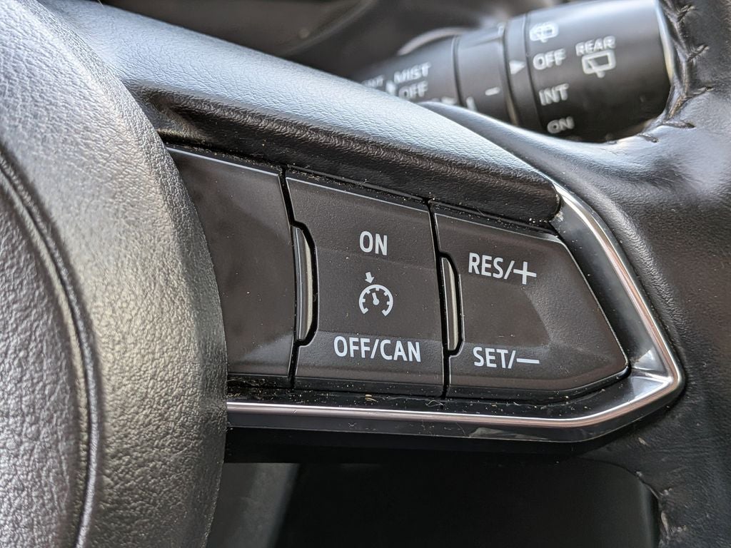 2018 Mazda Mazda3 Touring