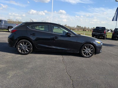 2018 Mazda Mazda3 Touring