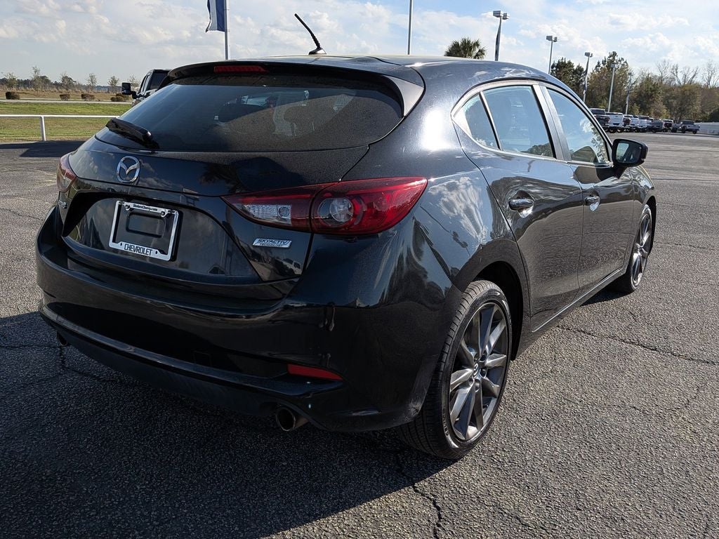 2018 Mazda Mazda3 Touring