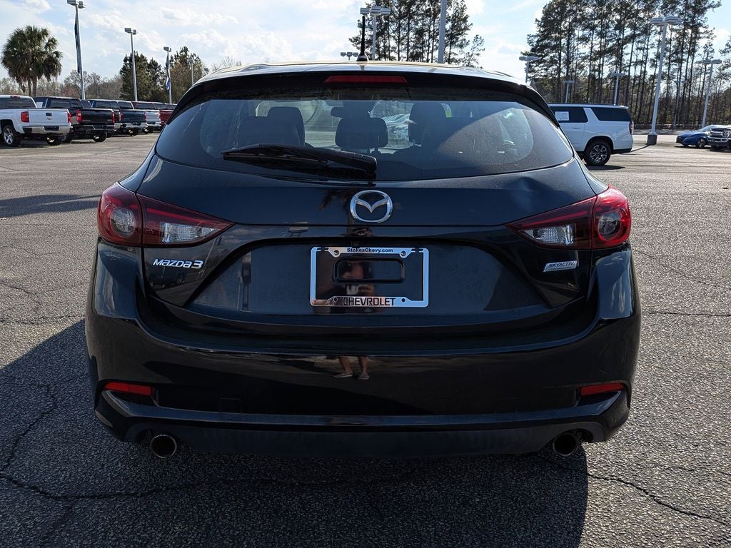 2018 Mazda Mazda3 Touring