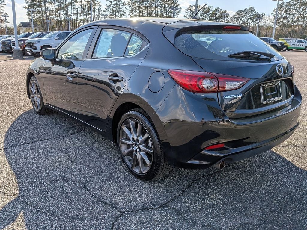 2018 Mazda Mazda3 Touring