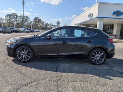 2018 Mazda Mazda3 Touring