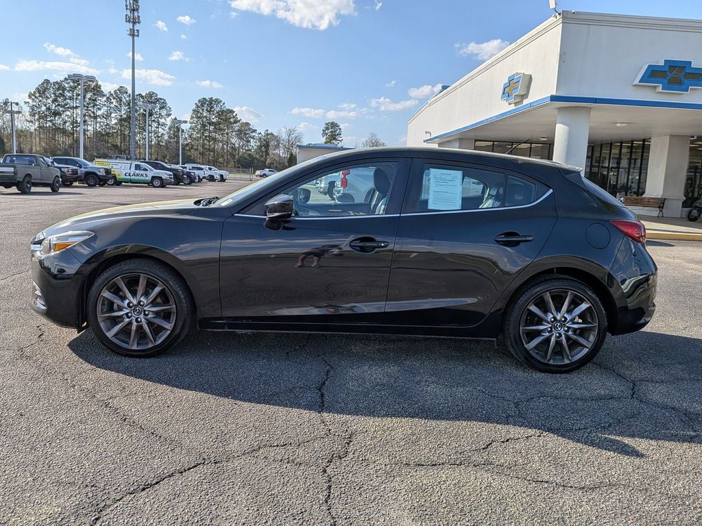 2018 Mazda Mazda3 Touring