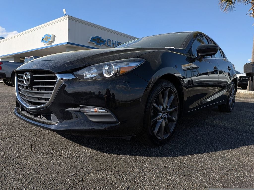 2018 Mazda Mazda3 Touring