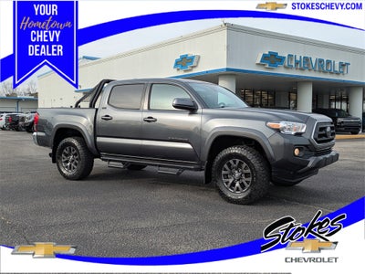 2023 Toyota Tacoma SR5 V6